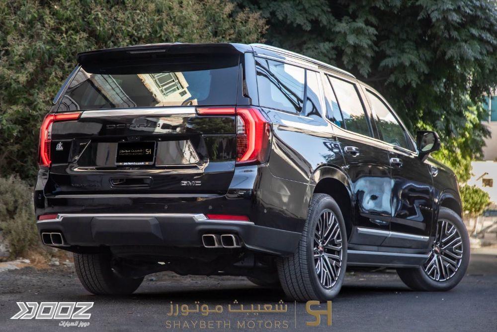جي إم سي يوكن 2025 للبيع في عمان