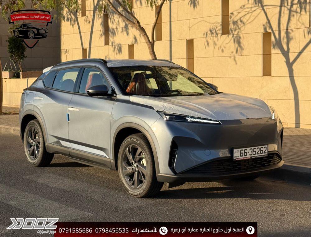 دونغ فينغ ميج 2027 للبيع في العقبة