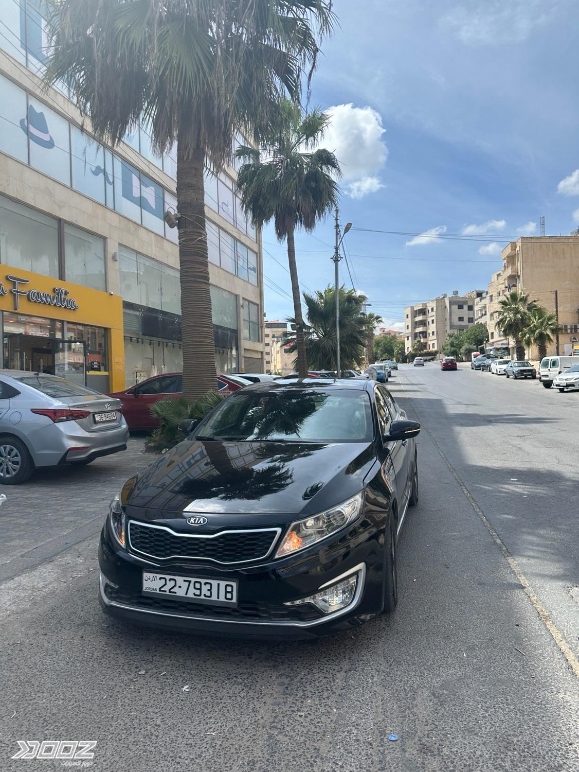 كيا Optima/K5 2013 للبيع في عمان