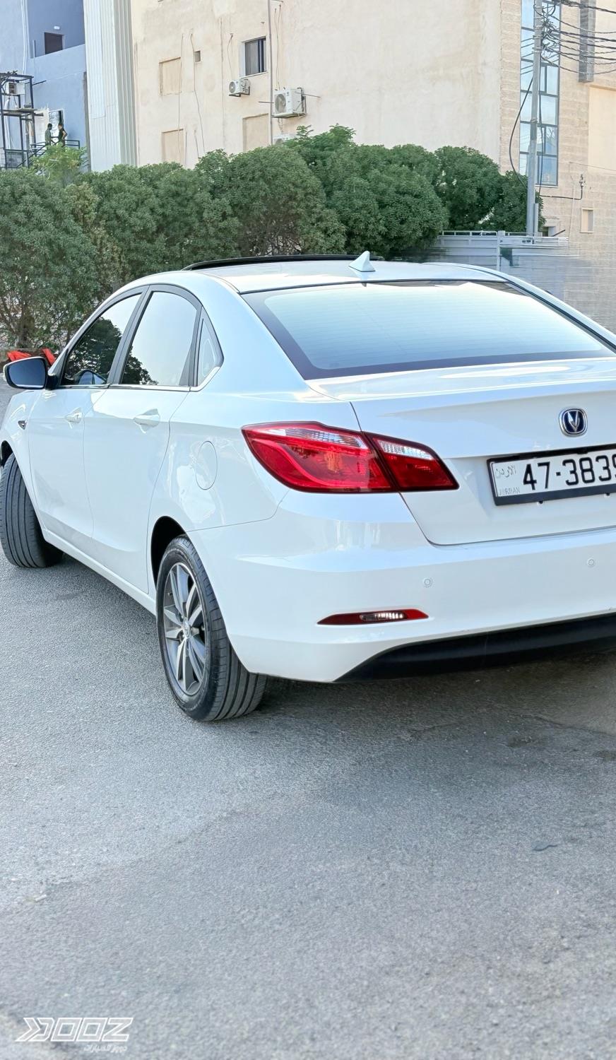 Changan Sania 2018 for sale in Irbid