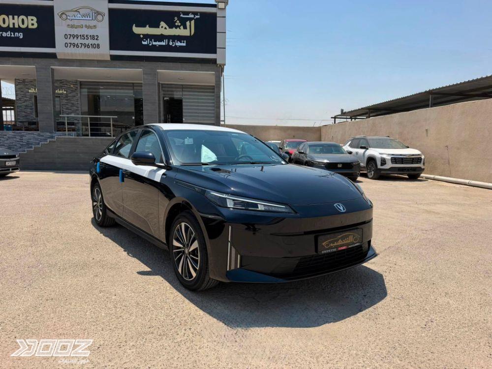 شانجان ايدو بلس 2027 للبيع في الزرقاء-المنطقة الحرة