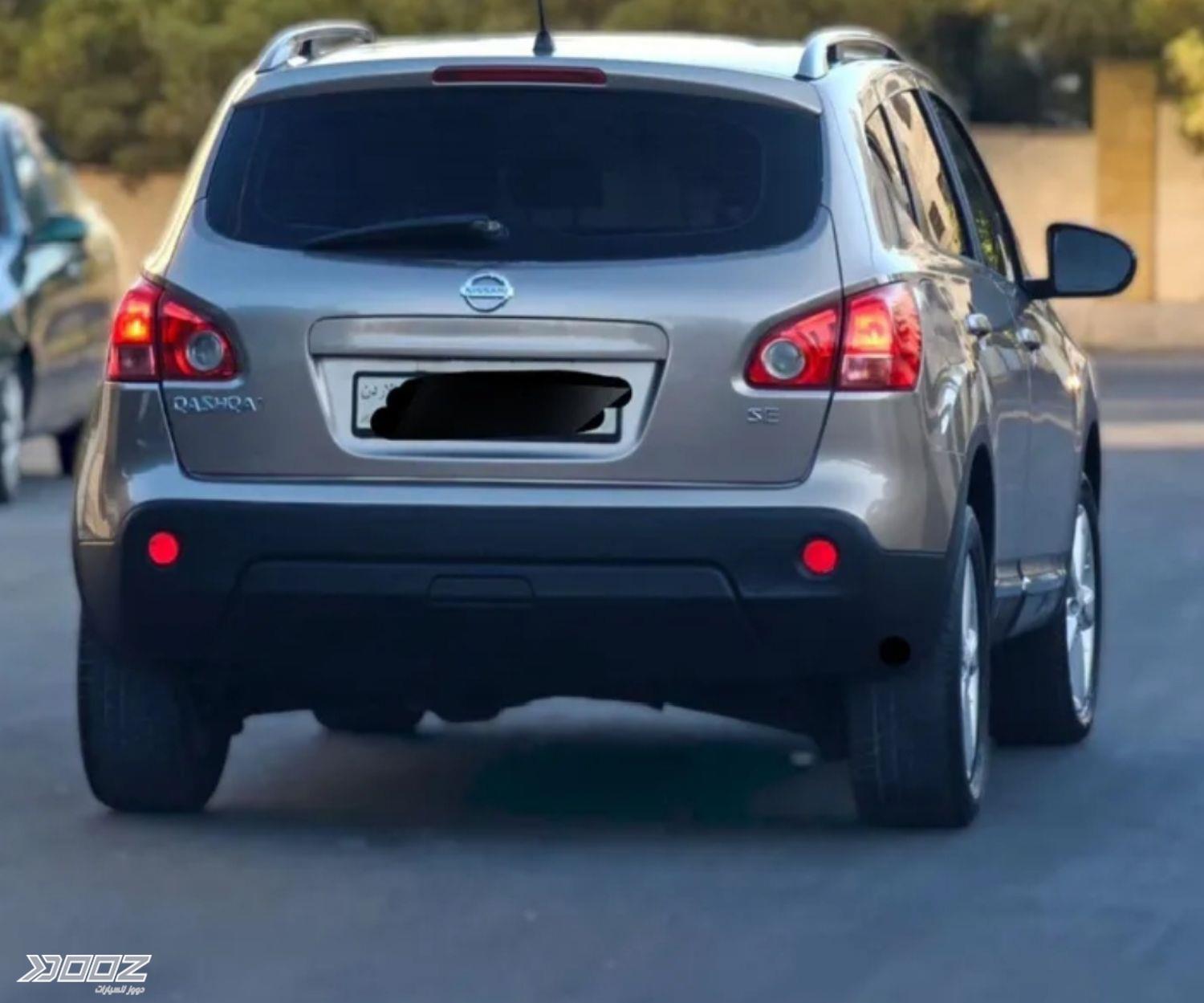 نيسان Qashqai 2010 للبيع في عمان