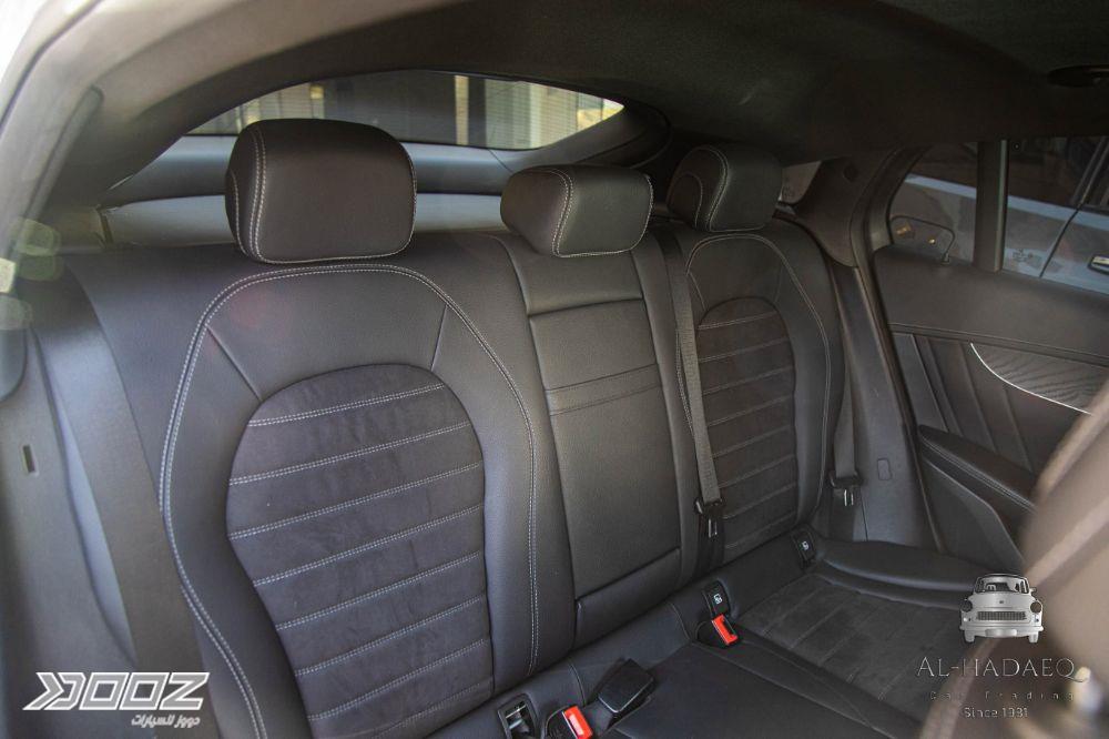 Mercedes GLC 200 EQ 2022 for sale in Amman
