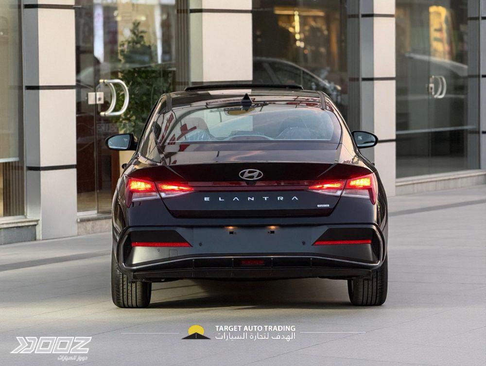 هيونداي Elantra 2026 للبيع في عمان