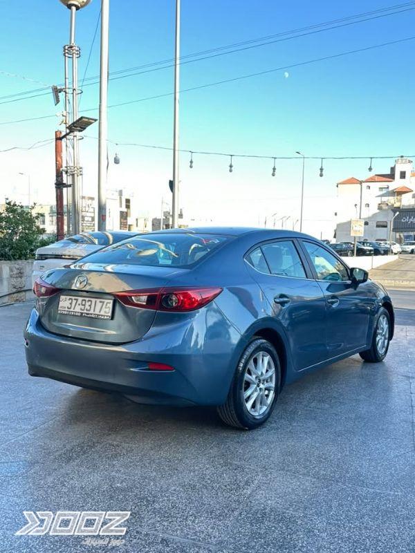 Mazda 3 2016 for sale in Amman