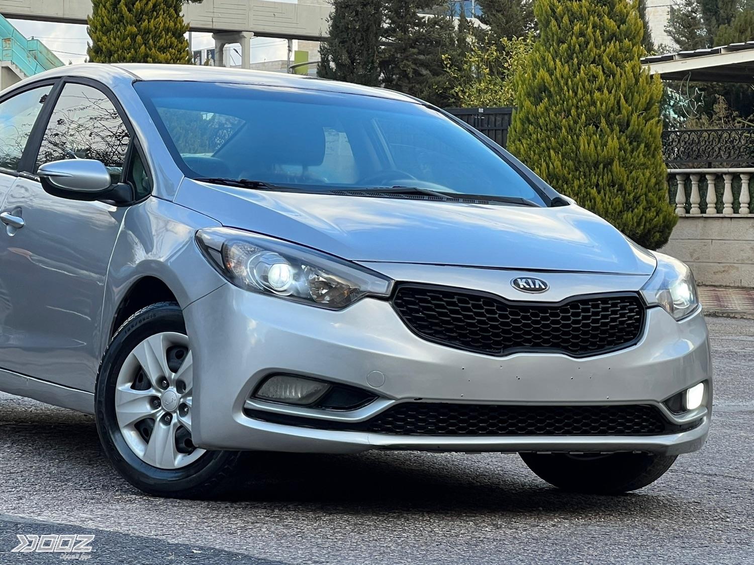 كيا Cerato 2016 للبيع في عمان