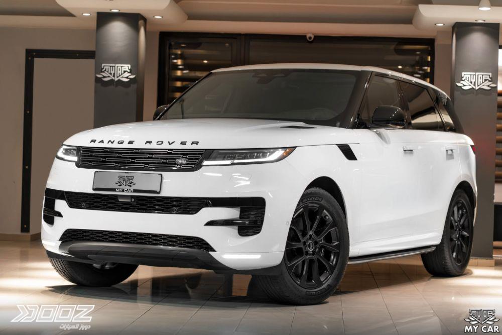 Land Rover Range Rover Sport 2024 for sale in Amman