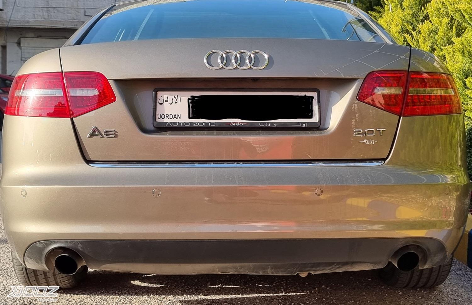 أودي A6 2011 للبيع في عمان