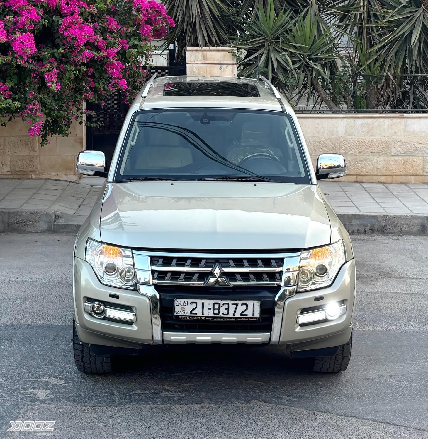 Mitsubishi Pajero 2010 for sale in Zarqa