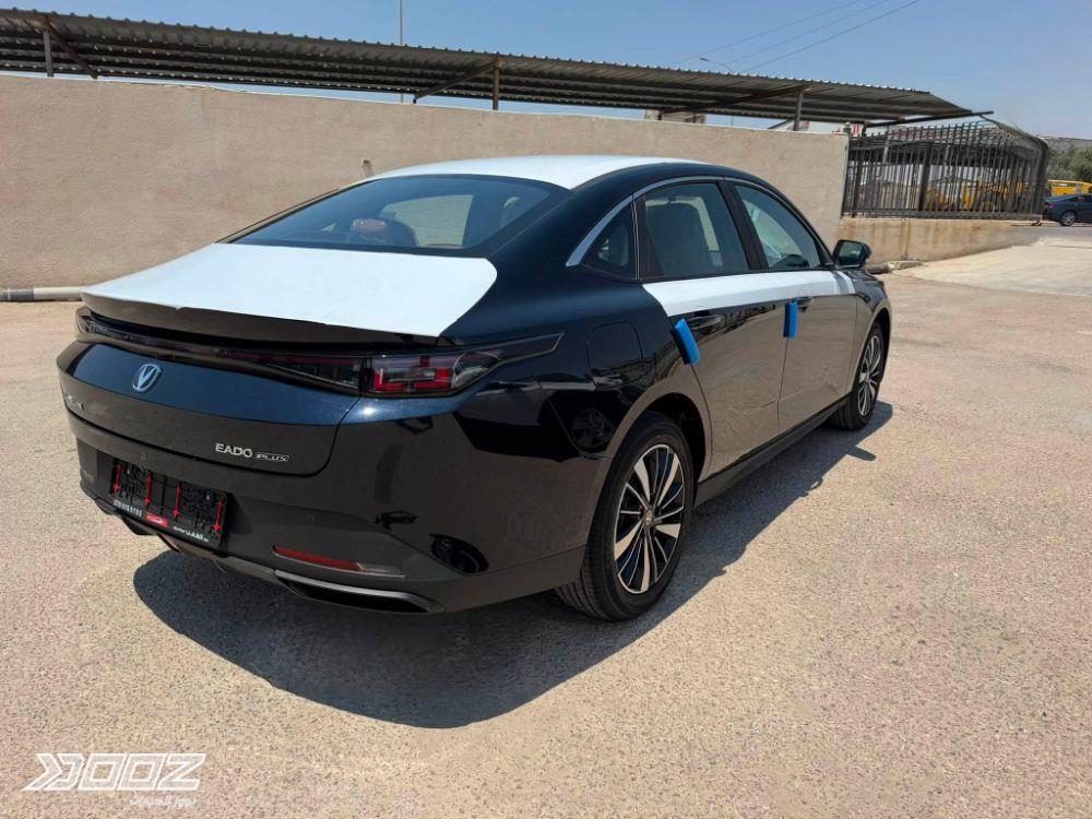 شانجان ايدو بلس 2026 للبيع في الزرقاء-المنطقة الحرة