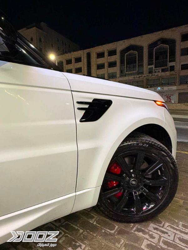 Land Rover Range Rover Sport P400e 2020 for sale in Zarqa-freezone