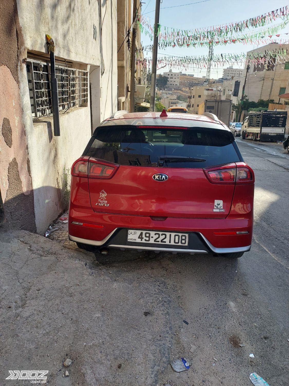 كيا Niro 2019 للبيع في عمان