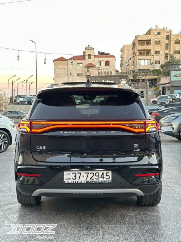 بي واي دي تانغ 2022 للبيع في عمان