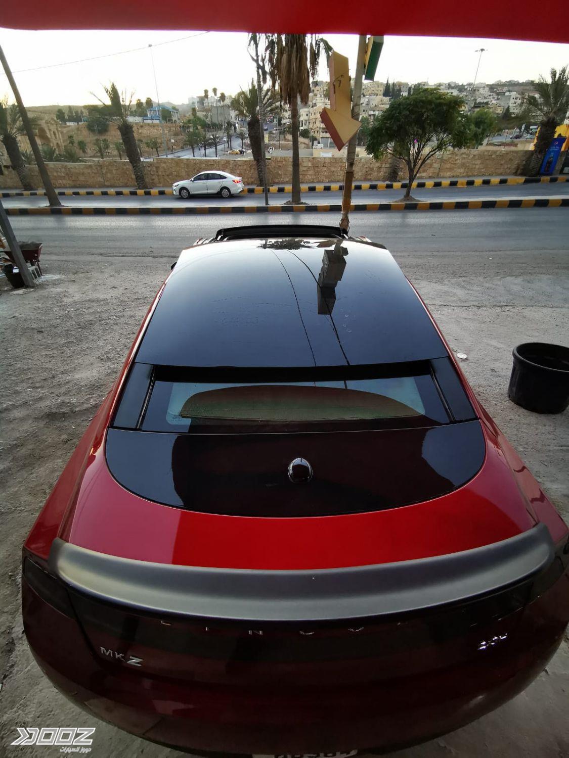 Lincoln MKZ 2015 for sale in Amman