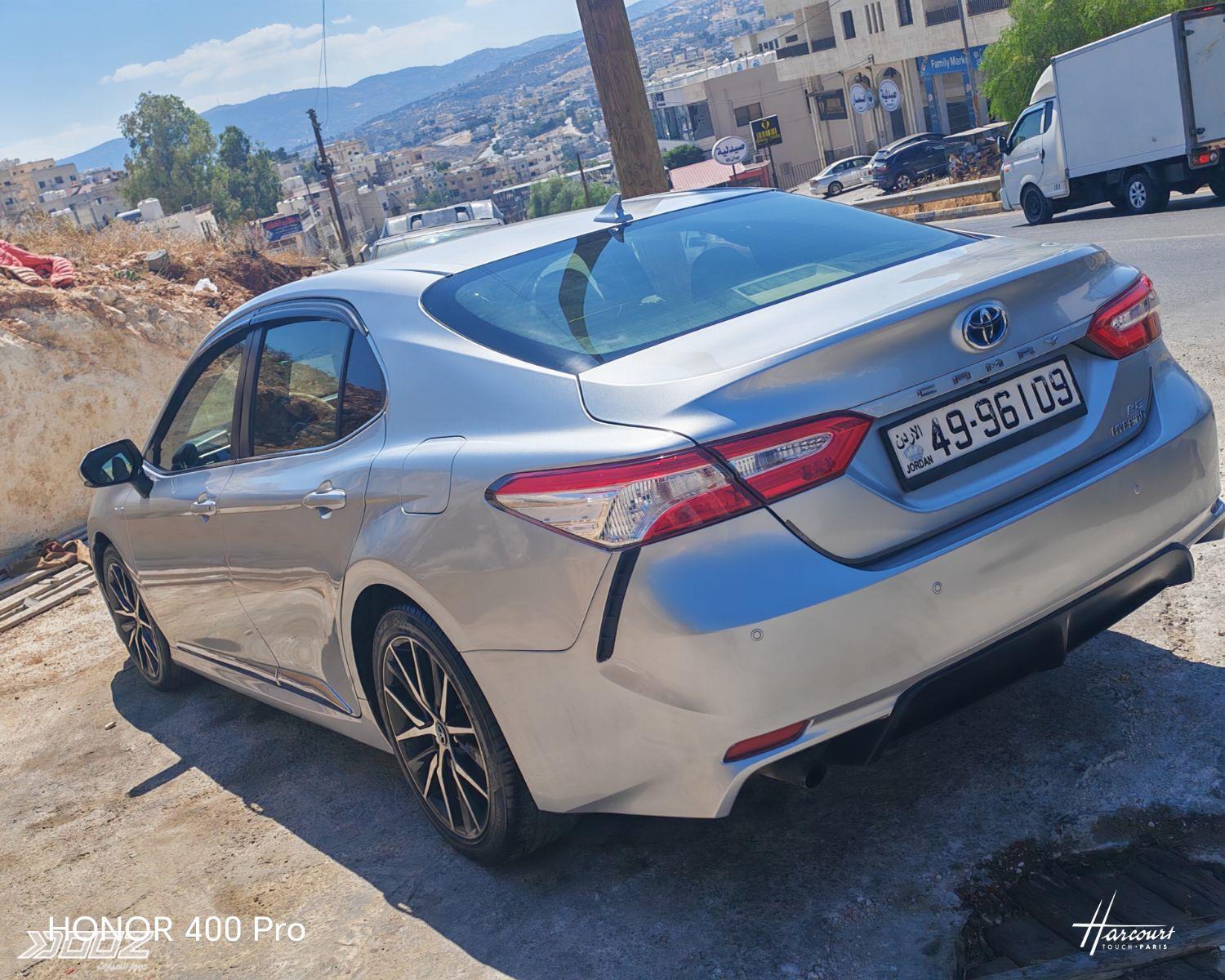 Toyota Camry 2020 for sale in Jerash