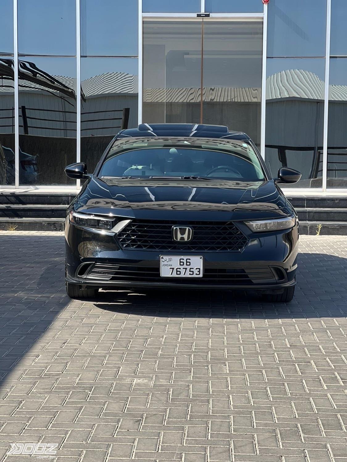 Honda Accord 2024 for sale in Amman