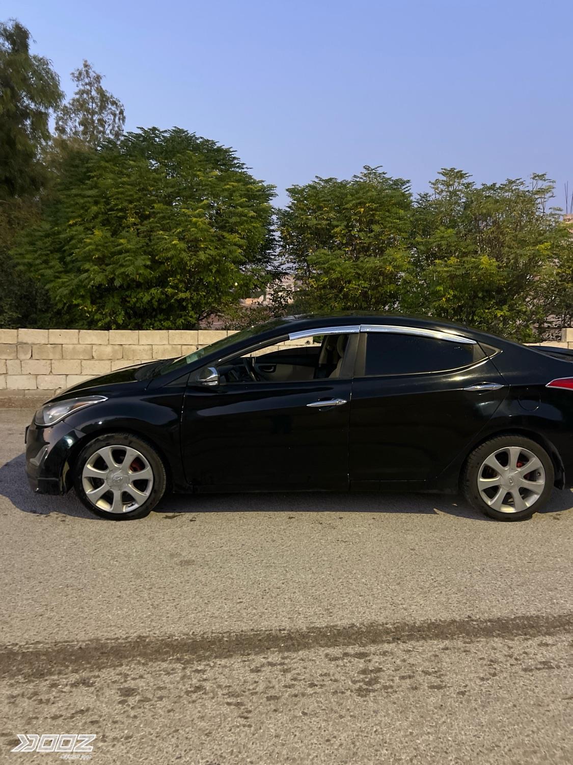 هيونداي Elantra 2012 للبيع في سحاب