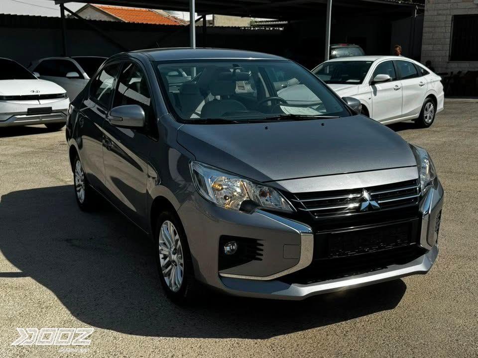 Mitsubishi Attrage 2022 for sale in Zarqa-freezone