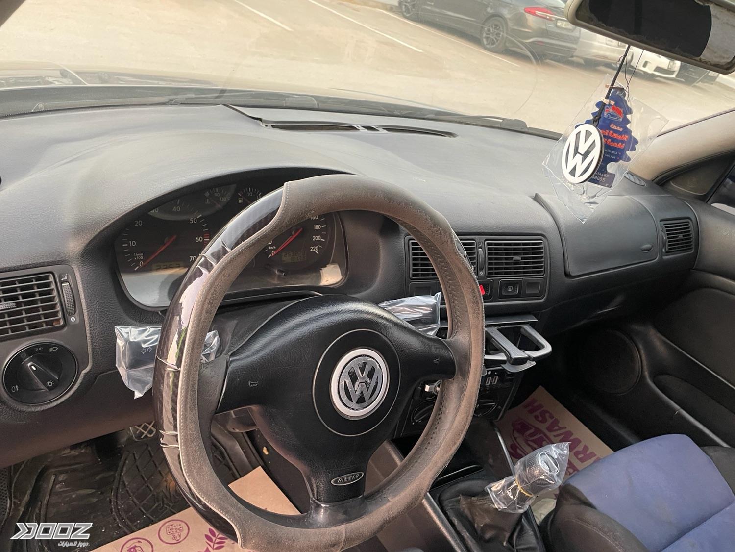 VW Golf 2001 for sale in Amman