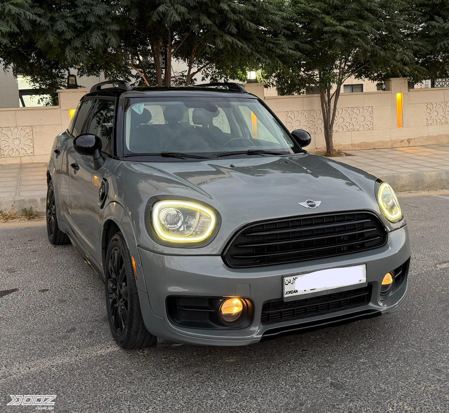 Mini Cooper 2020 for sale in Amman