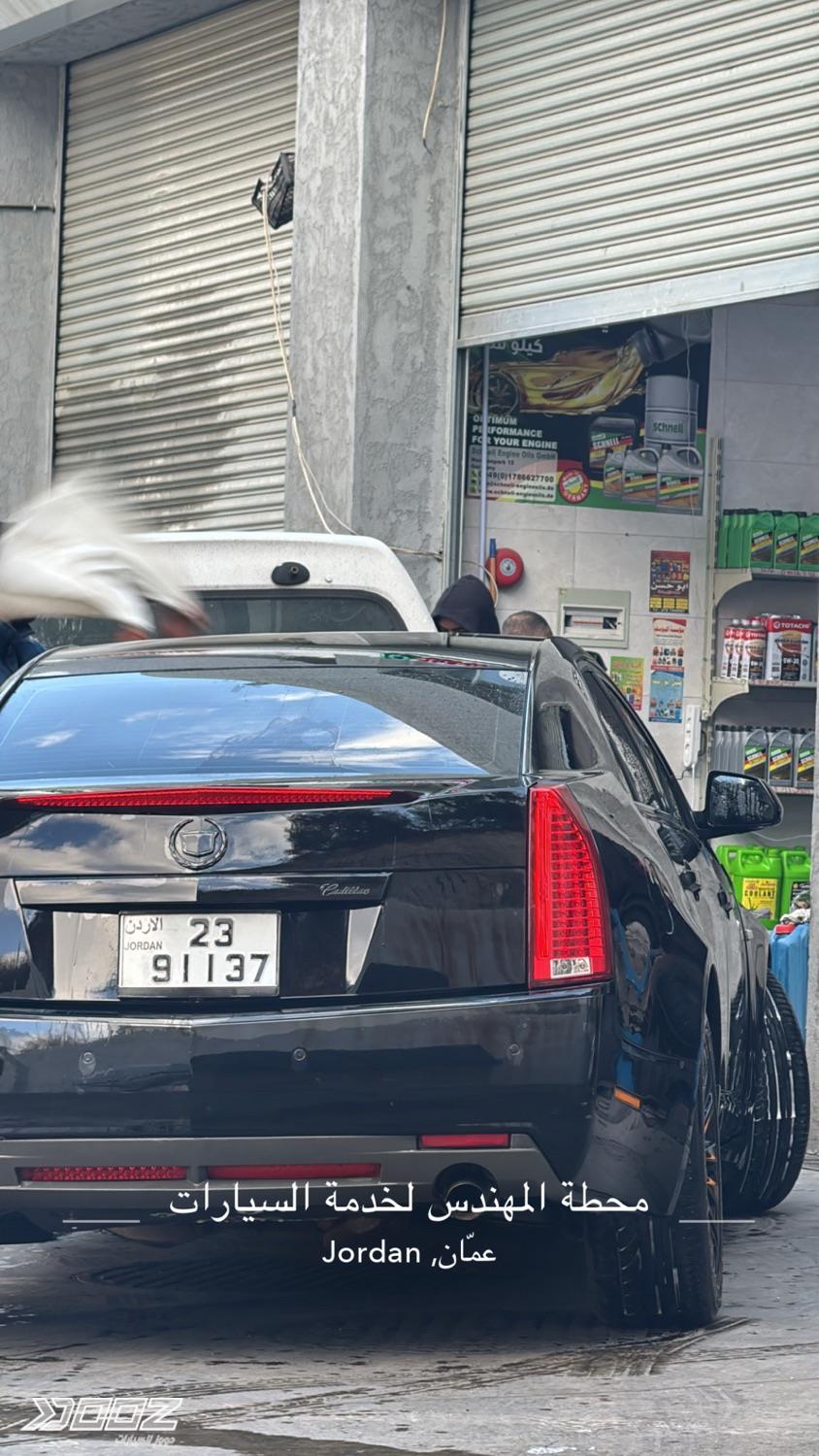 Cadillac CTS 2012 for sale in Amman