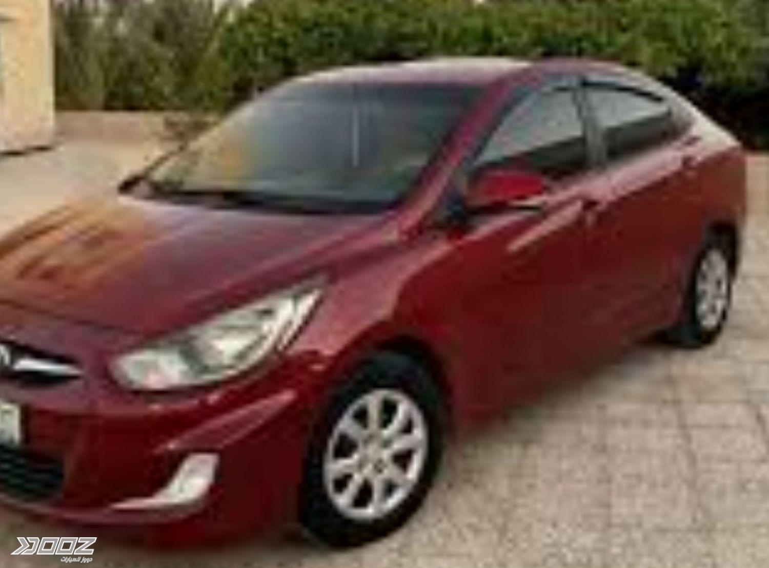 Hyundai Accent 2013 for sale in Amman