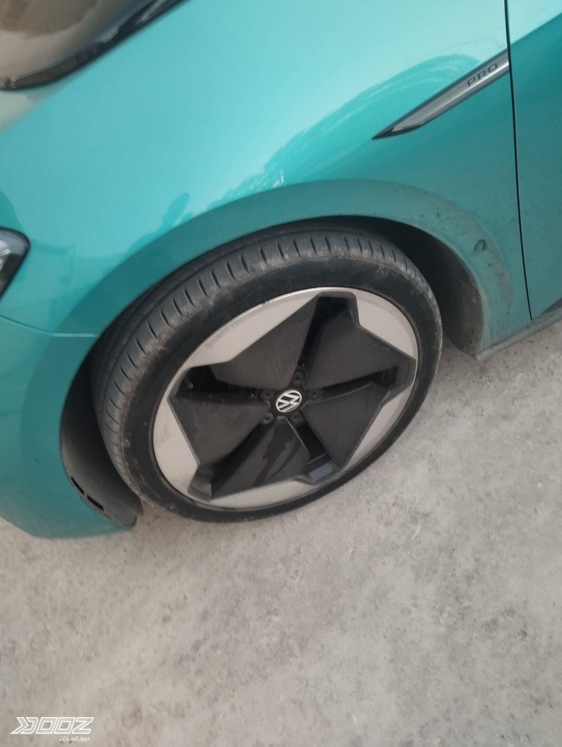 VW ID.3 2021 for sale in Salt