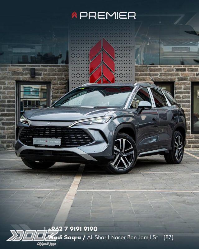 BYD Song L DM-I 2025 for sale in Amman