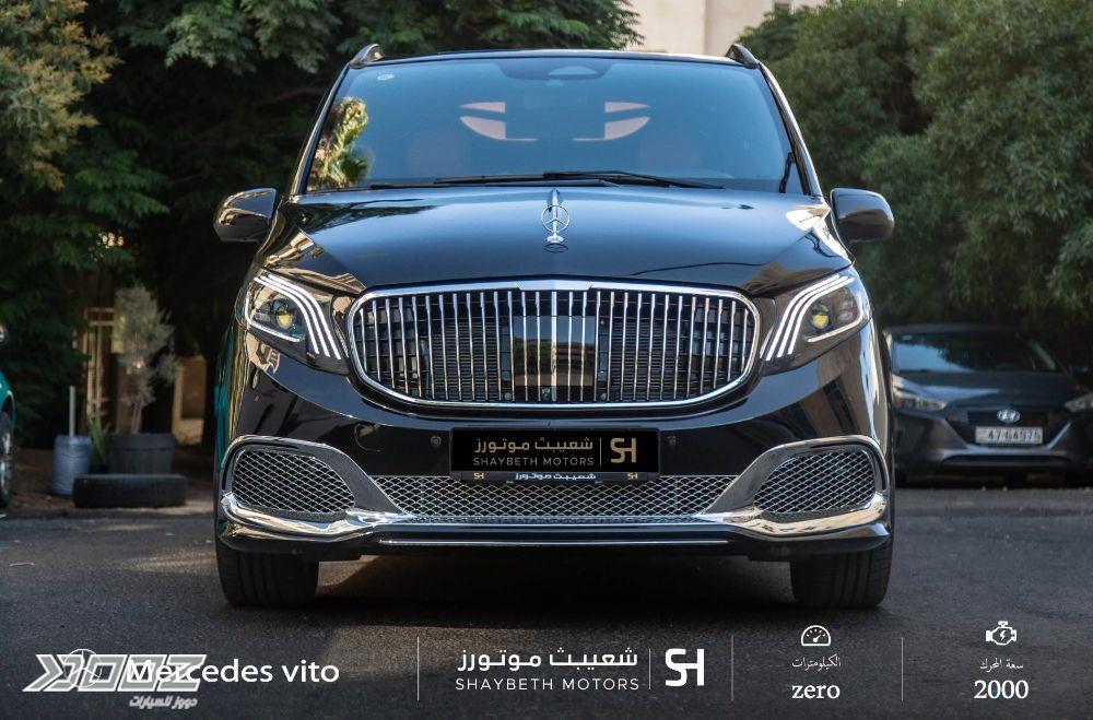 Mercedes 116Mix 2025 for sale in Amman