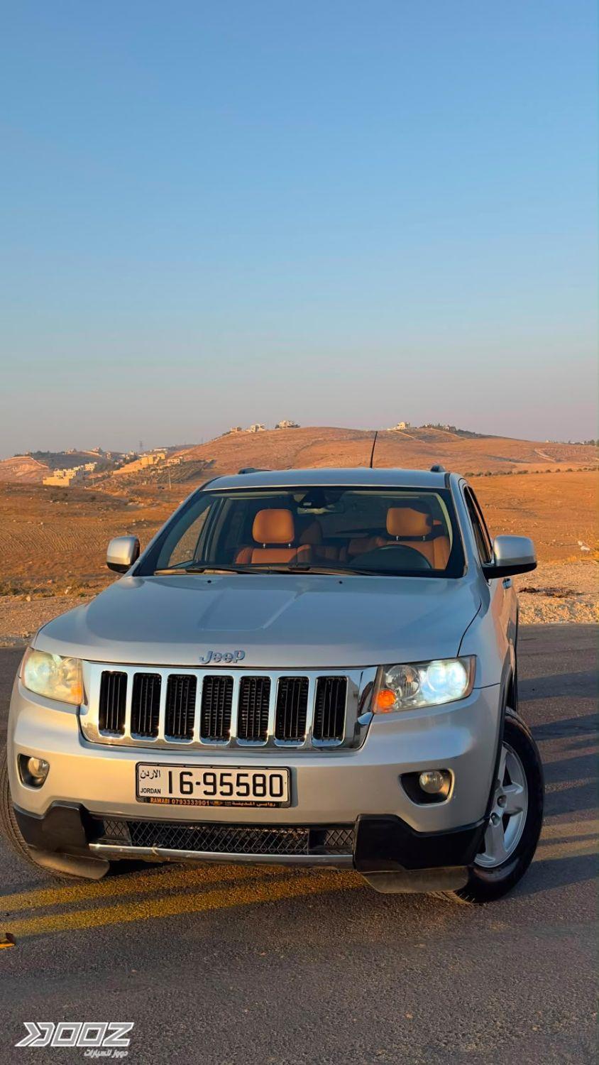 Jeep Grand Cherokee 2011 for sale in Amman