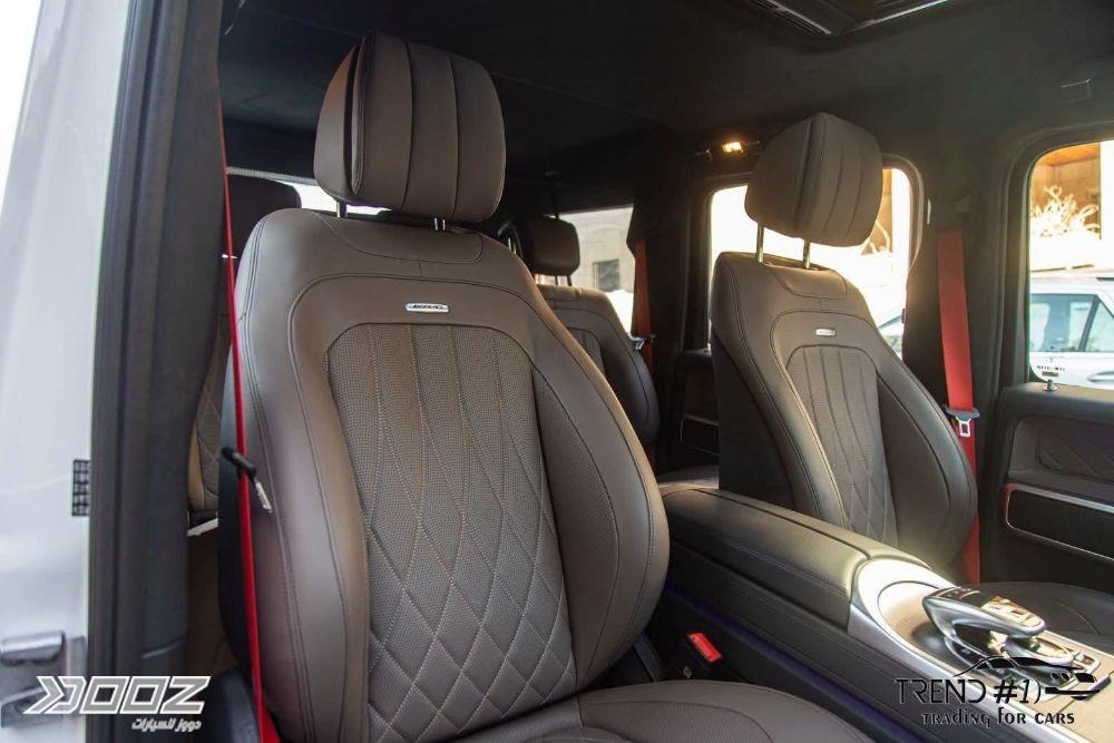Mercedes G63 AMG 2024 for sale in Amman