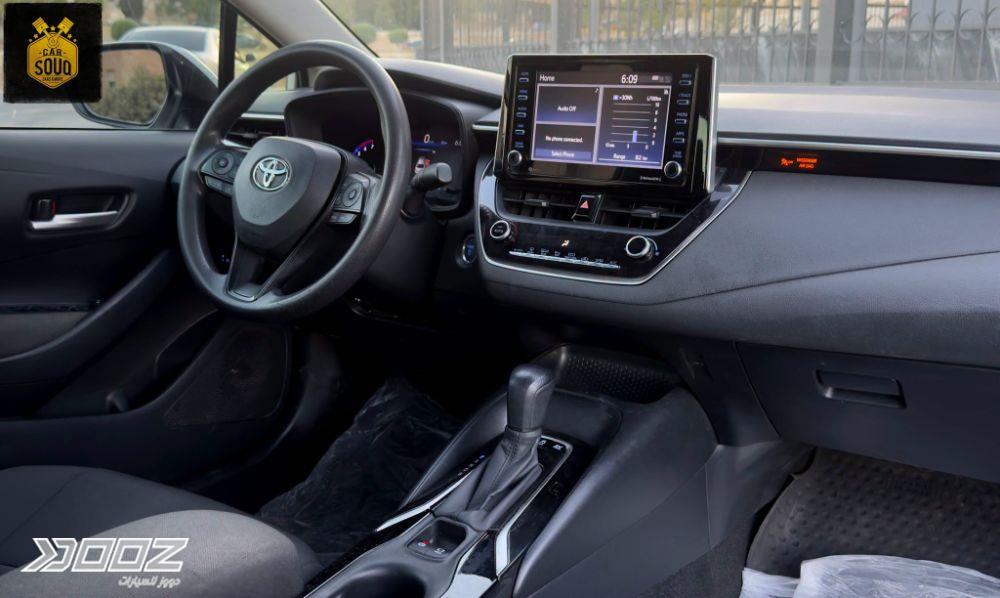 Toyota Corolla 2021 for sale in Amman