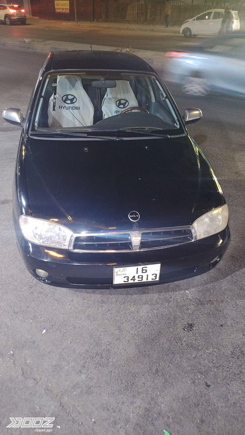 Kia Spectra 2002 for sale in Zarqa