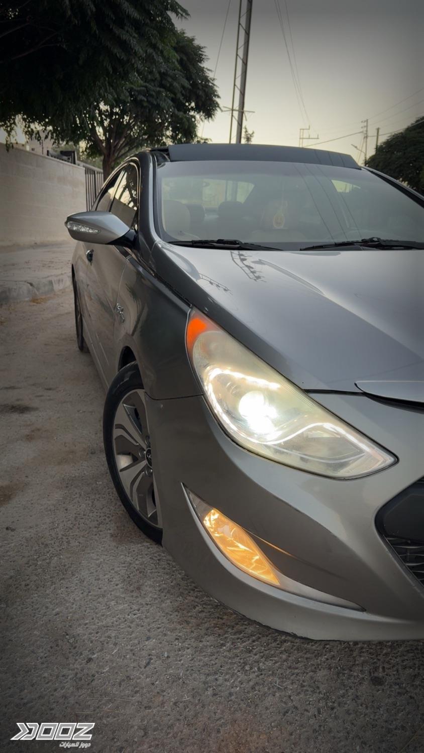 هيونداي Sonata 2013 للبيع في جرش