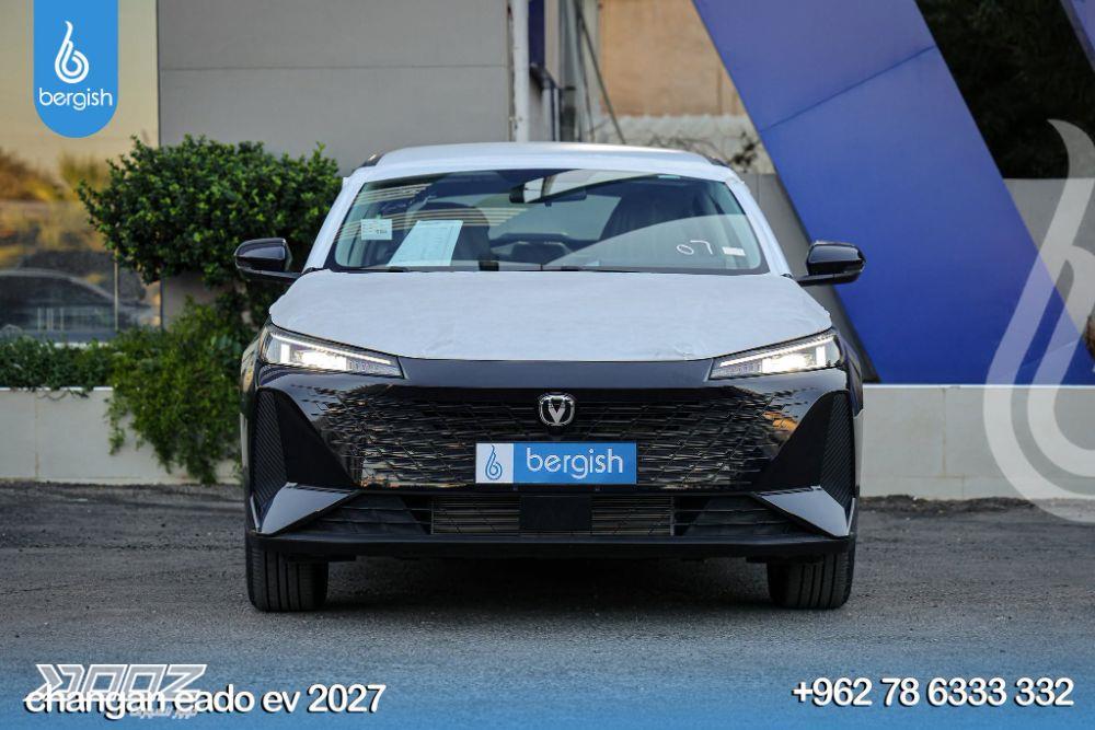 Changan Eado EV 2027 for sale in Irbid