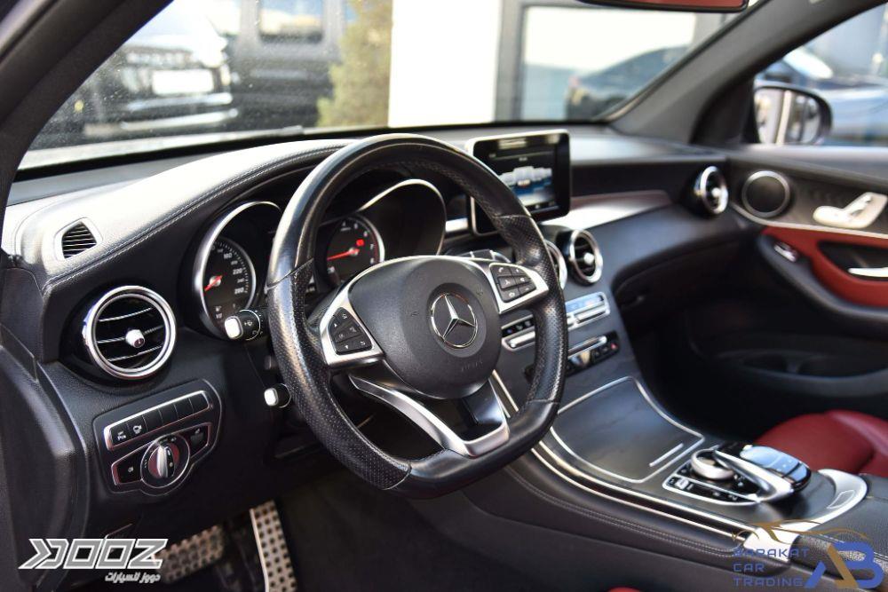 Mercedes GLC 350e 2019 for sale in Amman