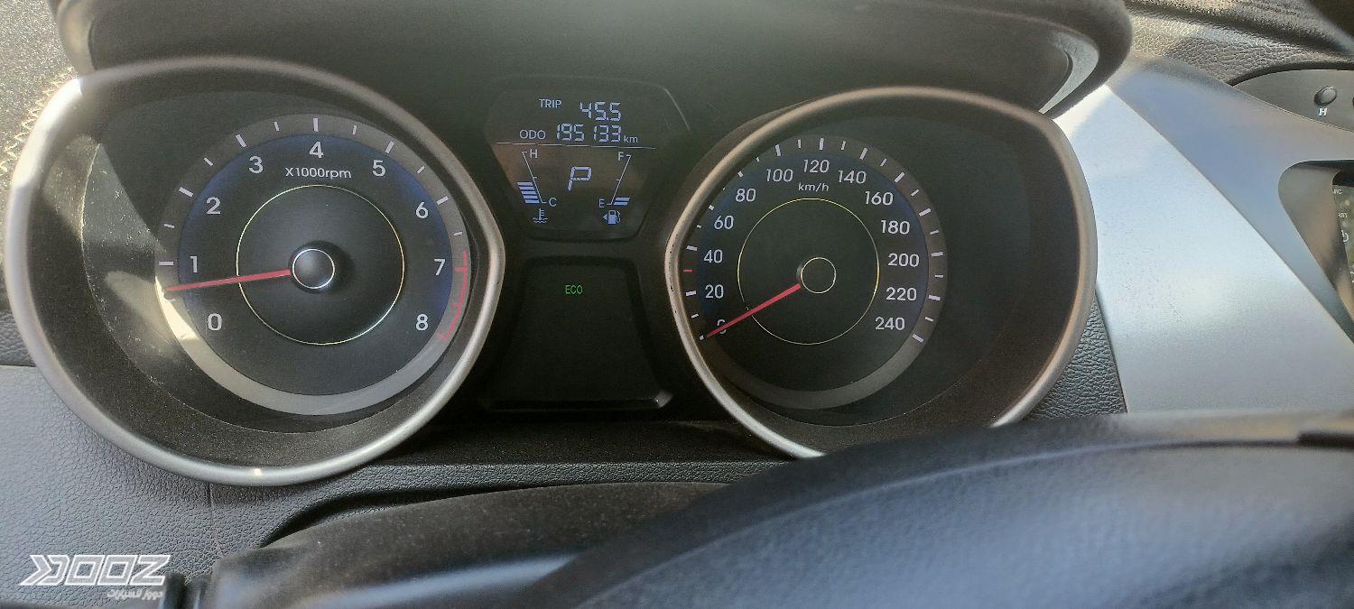 Hyundai Avante 2011 for sale in Amman