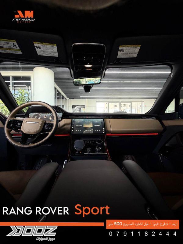 Range Rover Range Rover Sport 2023 for sale in Irbid