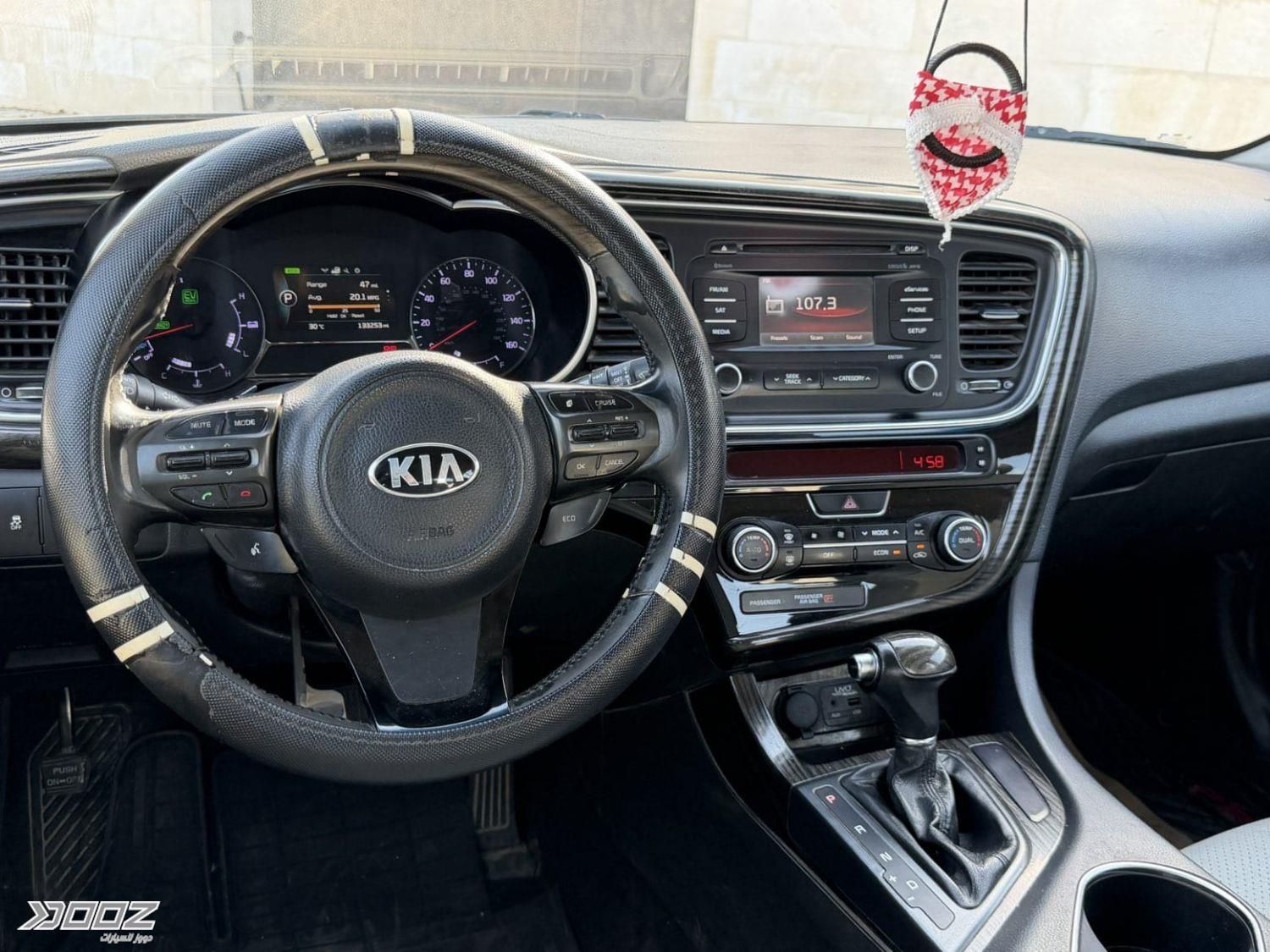 كيا Optima/K5 2014 للبيع في عمان