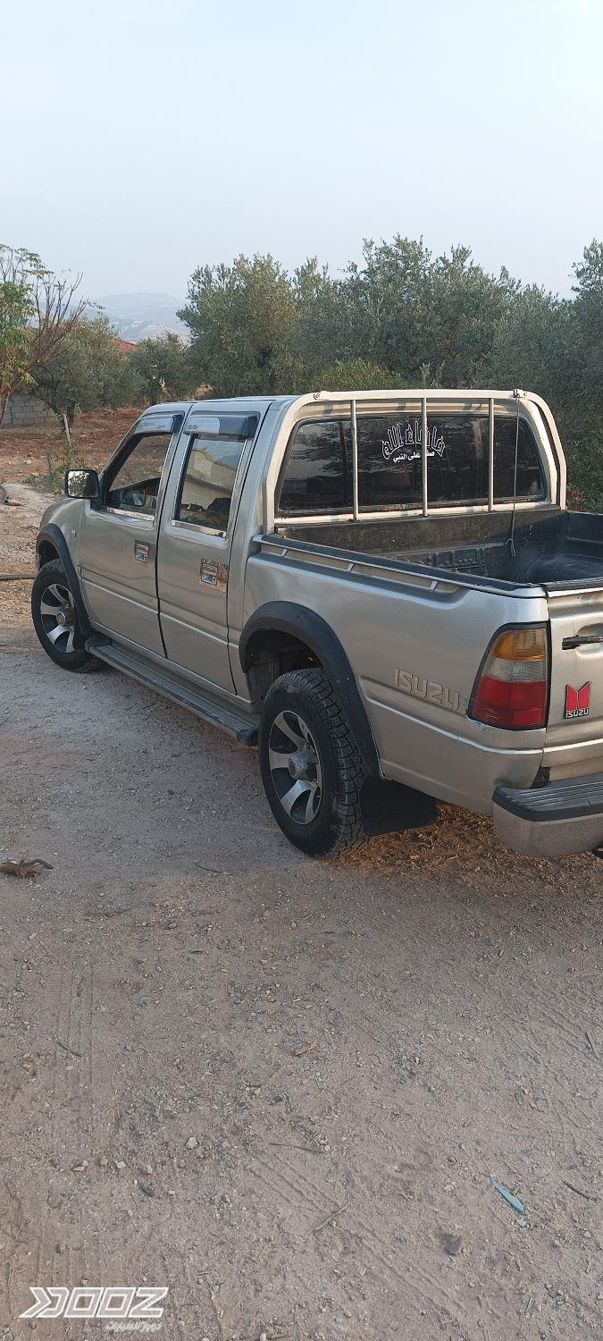 ISUZU KB 1998 for sale in Jerash