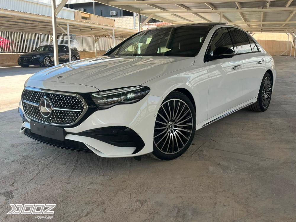 Mercedes E200 EQ 2026 for sale in Zarqa-freezone