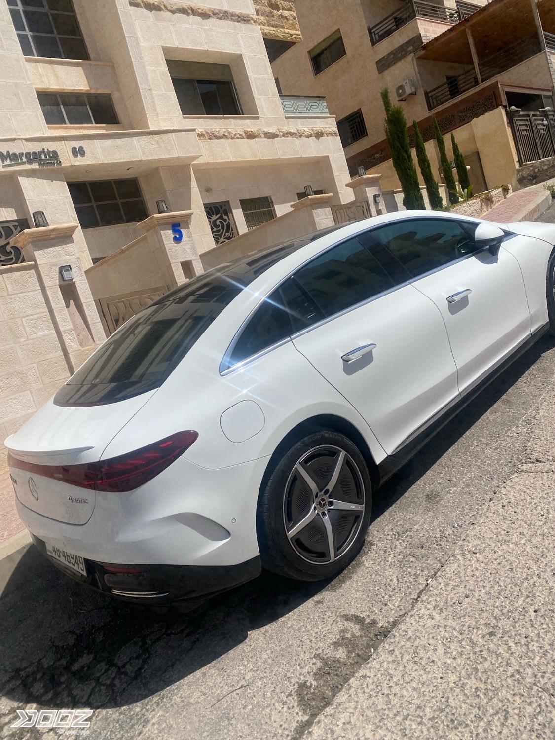 مرسيدس اي كيو اي 350+ 2023 للبيع في عمان