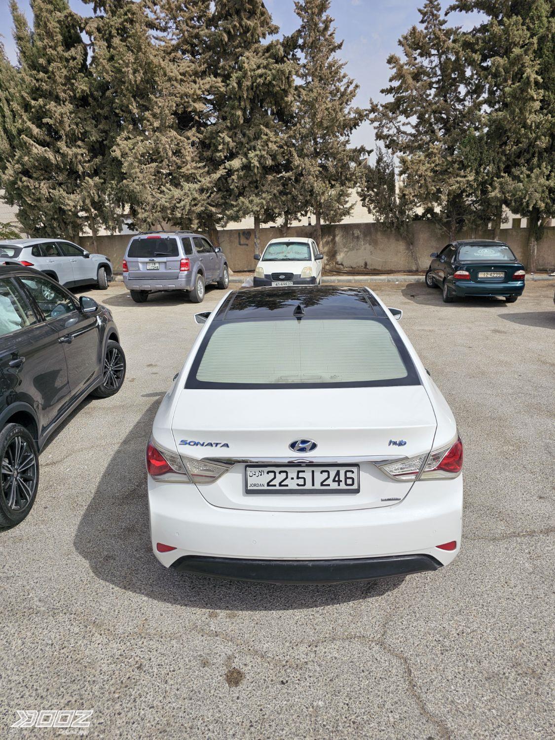 Hyundai Sonata 2012 for sale in Amman