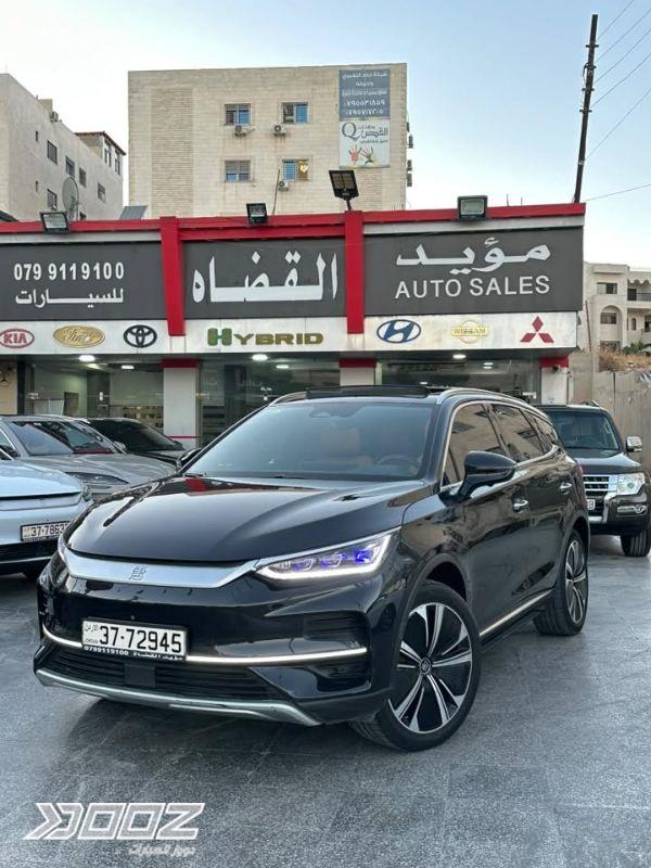 بي واي دي تانغ 2022 للبيع في عمان