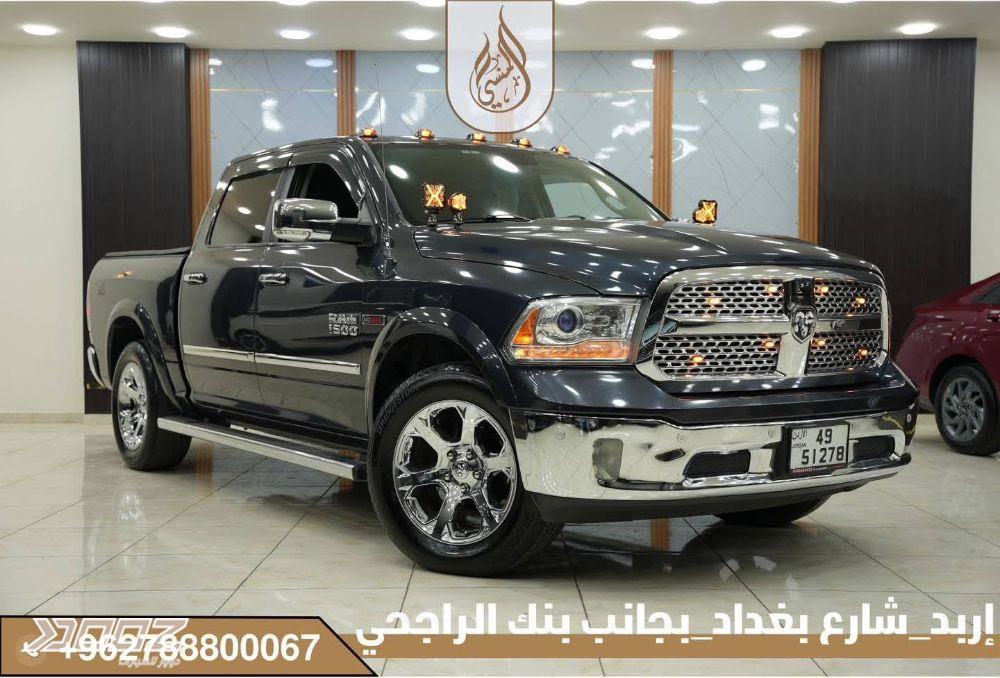 دودج رام 1500 2016 للبيع في إربد