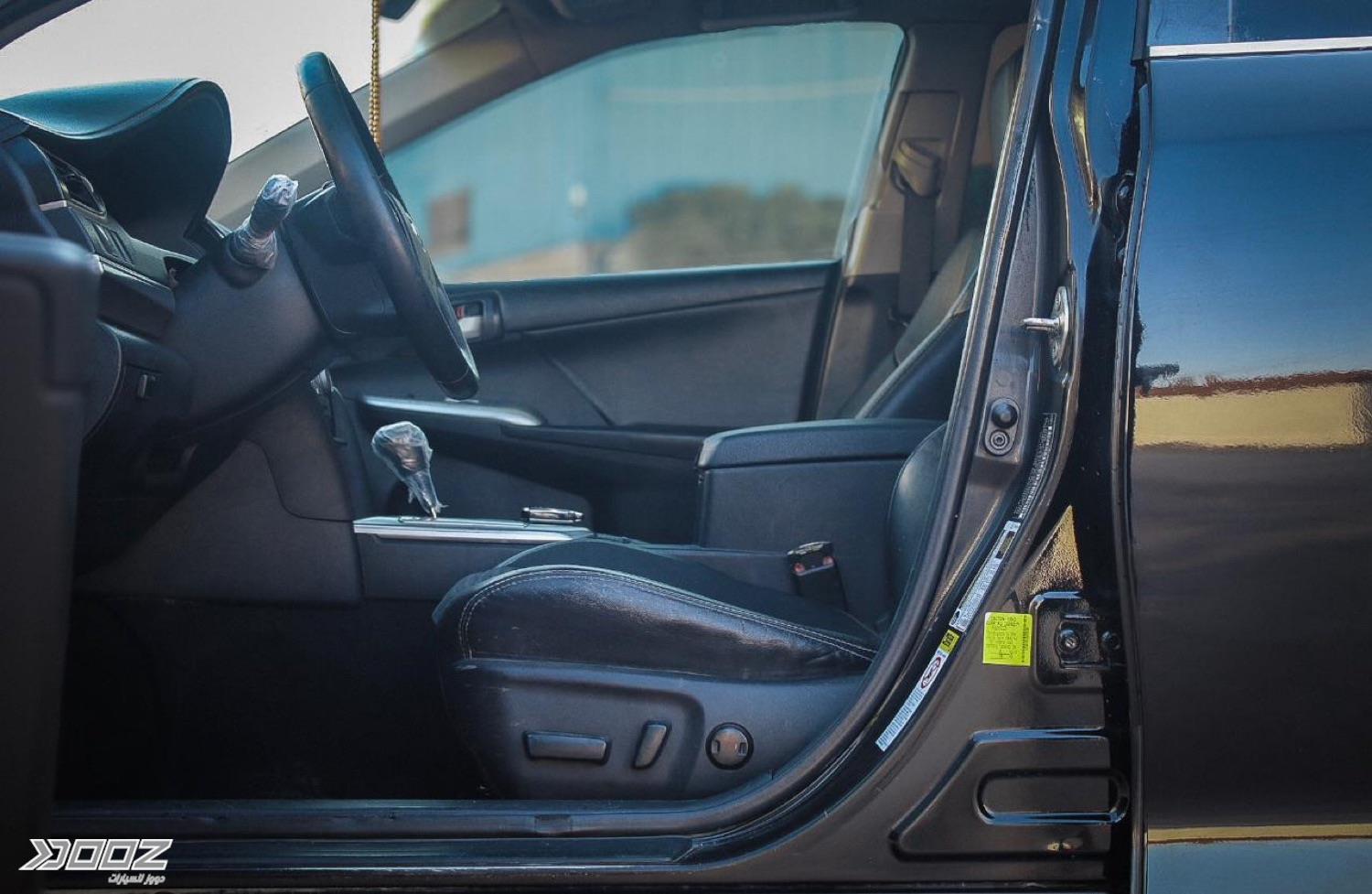 Toyota Camry 2014 for sale in Zarqa