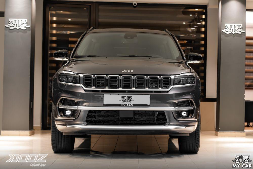 Jeep Commander 2026 for sale in Amman