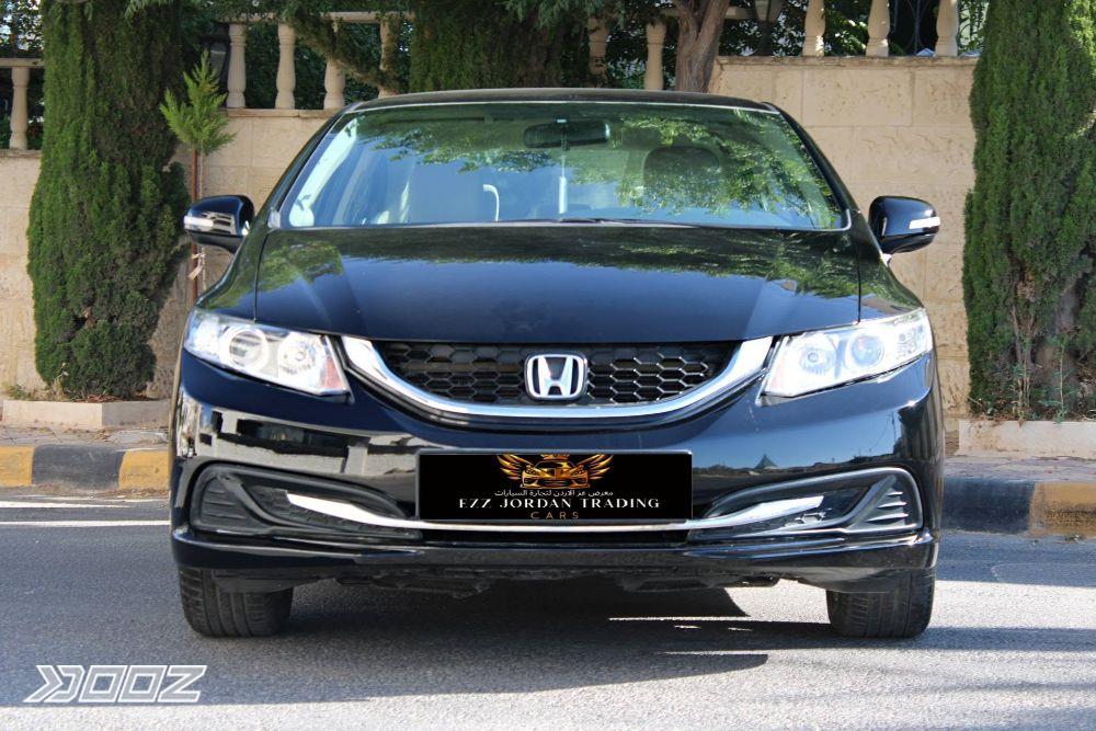 Honda Civic 2013 for sale in Amman