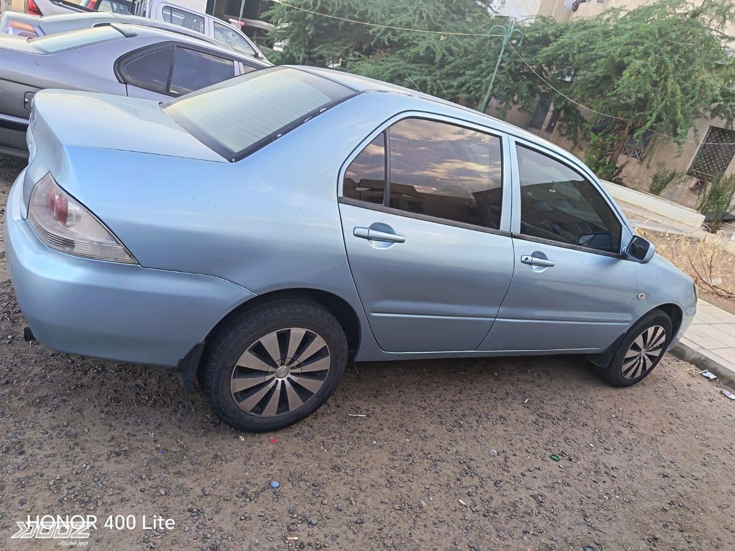 ميتسوبيشي Lancer 2004 للبيع في العقبة