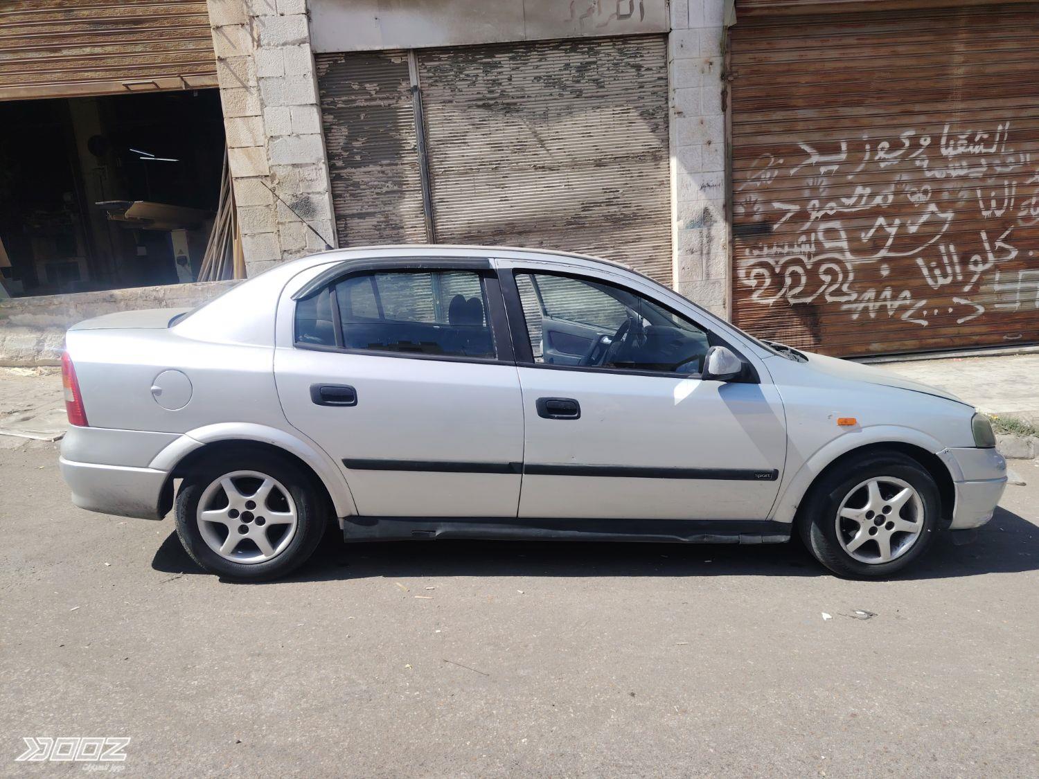 أوبل استرا جي 2001 للبيع في عمان